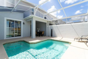 Gorgeous 4Bd Close to Disney w/ Pool @ Champions Gate Resort 1196